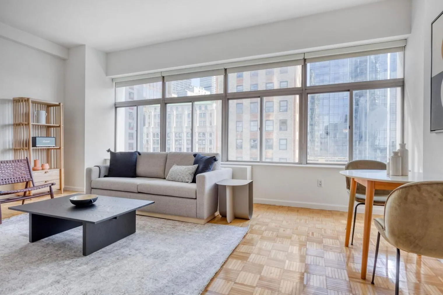 Apartman Fidi 2Br W Elevator Gym Doorman Nr Wall St Nyc-661 New York