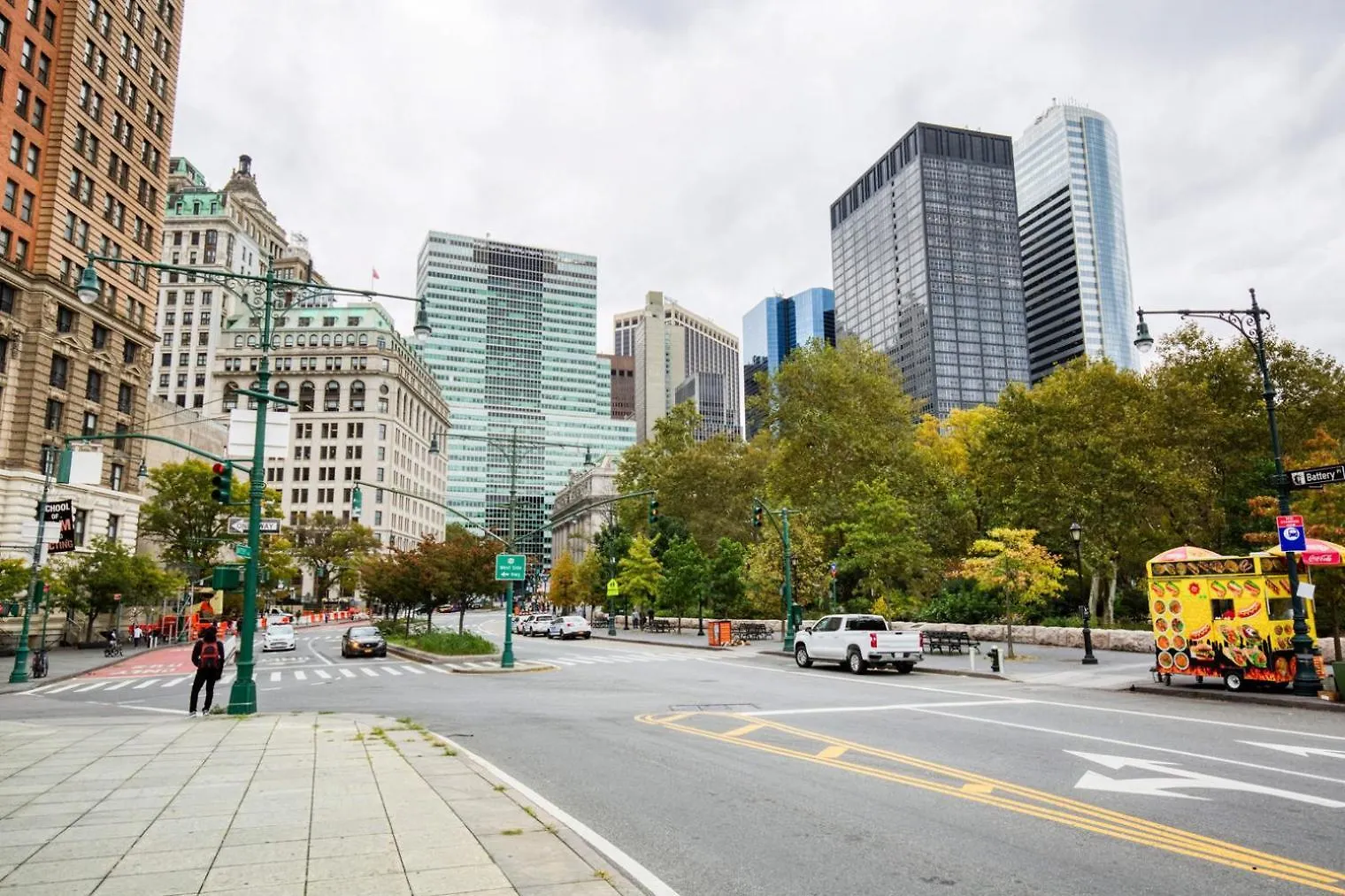 Apartman Fidi 2Br W Elevator Gym Doorman Nr Wall St Nyc-661 New York