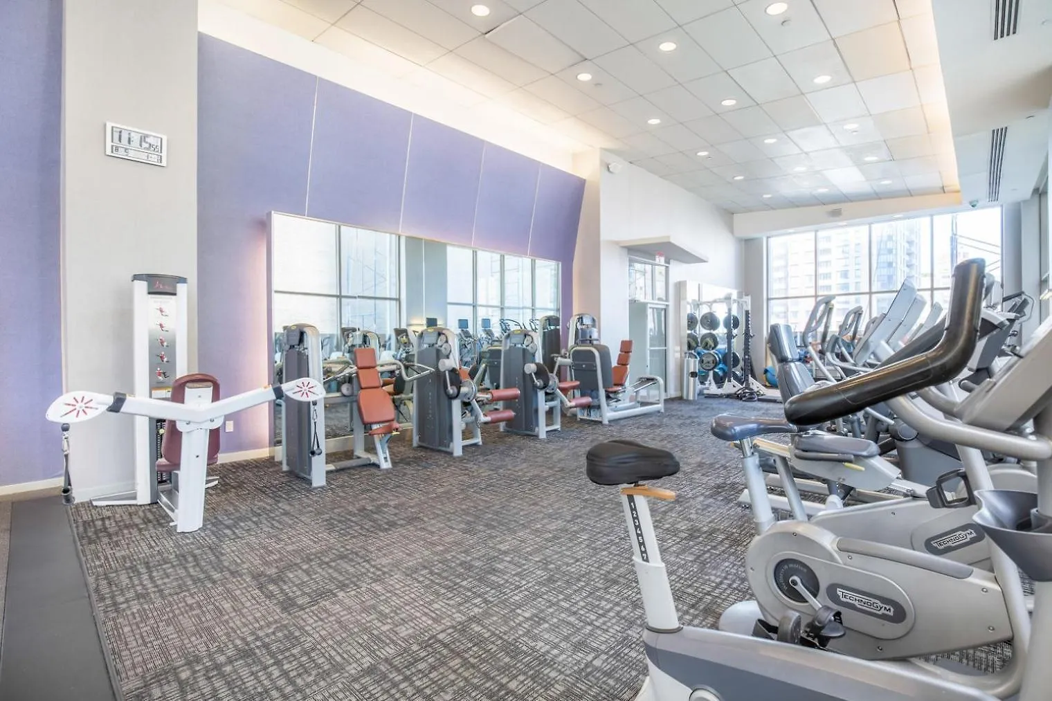 Fidi 2Br W Elevator Gym Doorman Nr Wall St Nyc-661 New York
