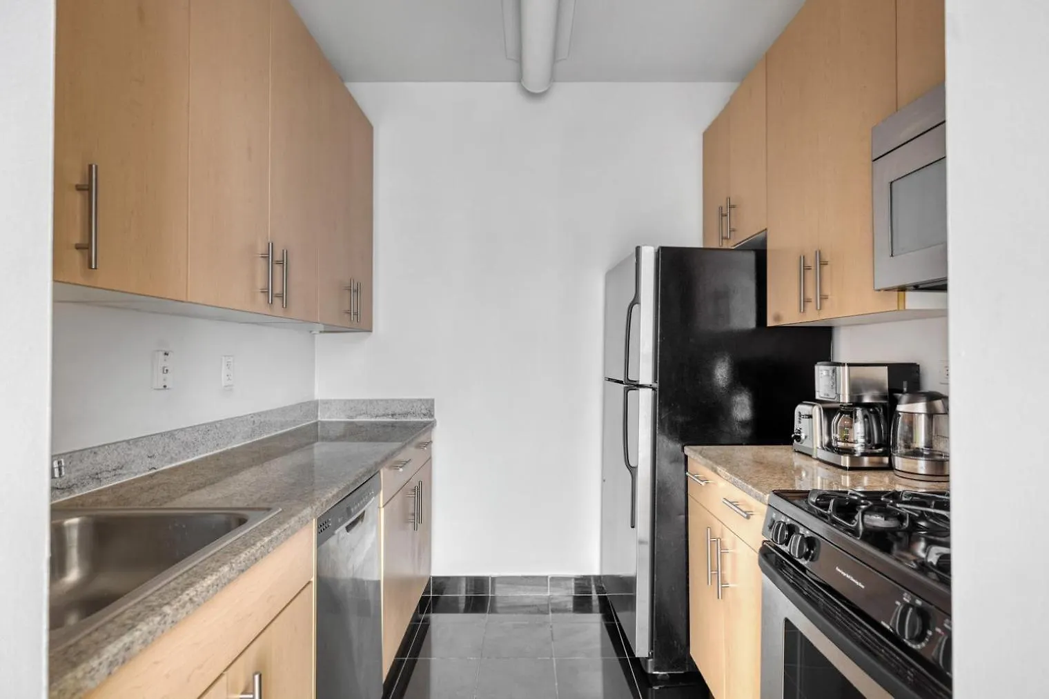 Apartmán Fidi 2Br W Elevator Gym Doorman Nr Wall St Nyc-661 New York USA