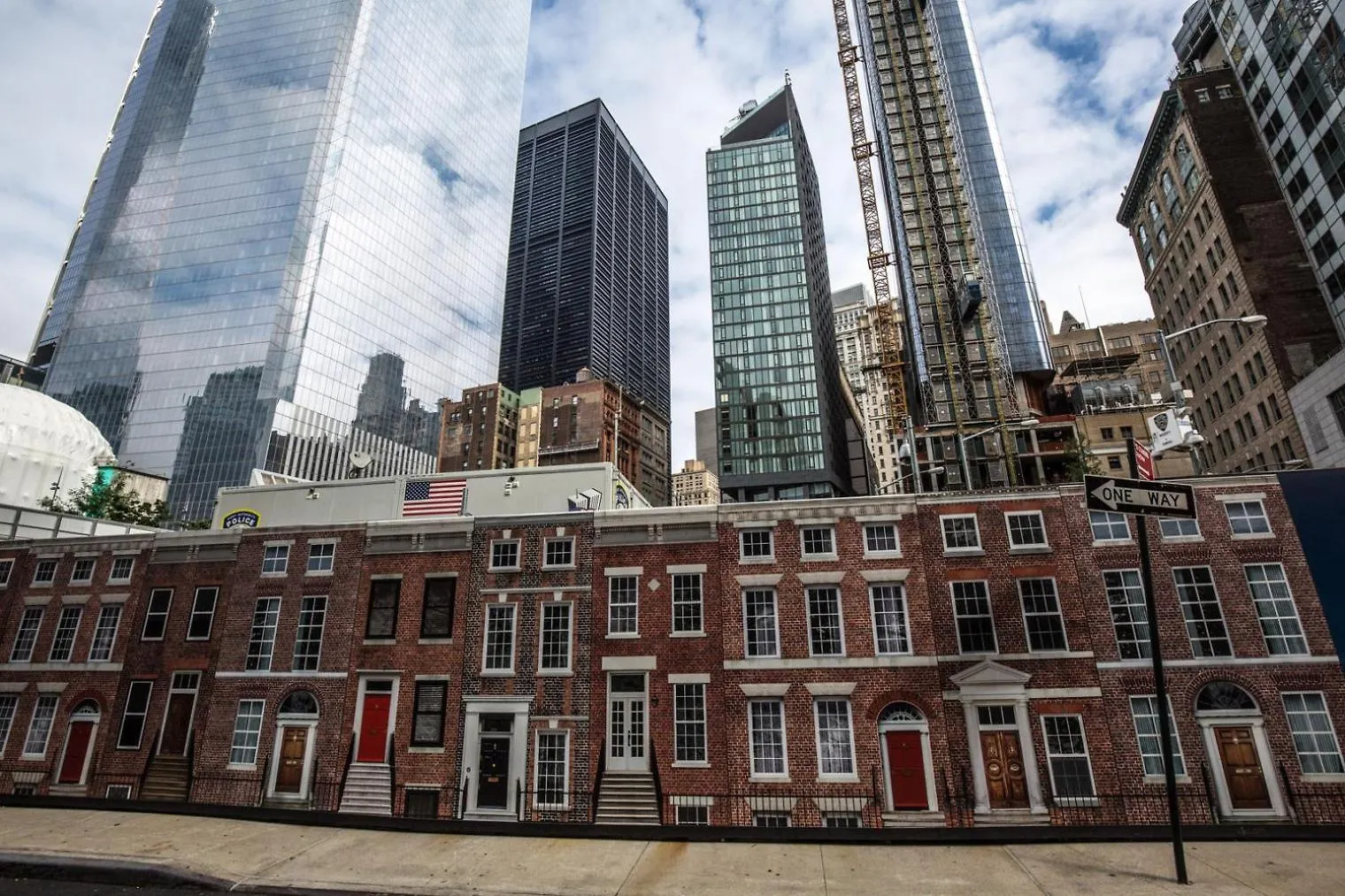 Fidi 2Br W Elevator Gym Doorman Nr Wall St Nyc-661 New York USA